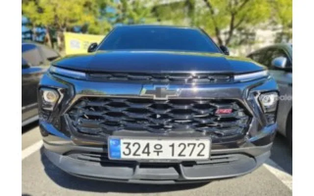 더 뉴 트레일블레이저 가솔린 1.35 터보 4WD