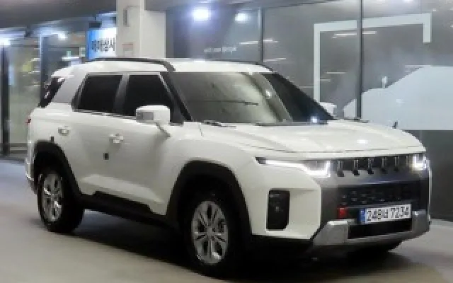 토레스 1.5 GDI-T 2WD