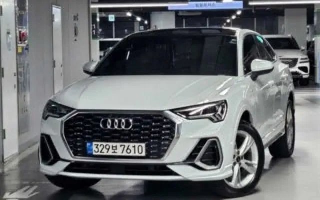 Q3 (F3) 35 TDI 스포트백