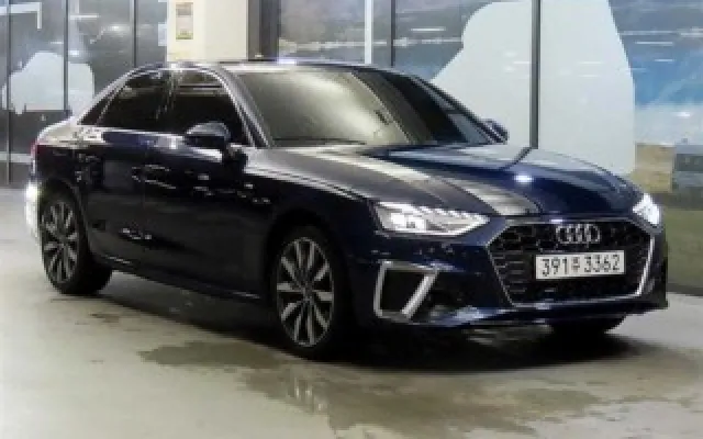A4 (B9) 40 TFSI 프리미엄