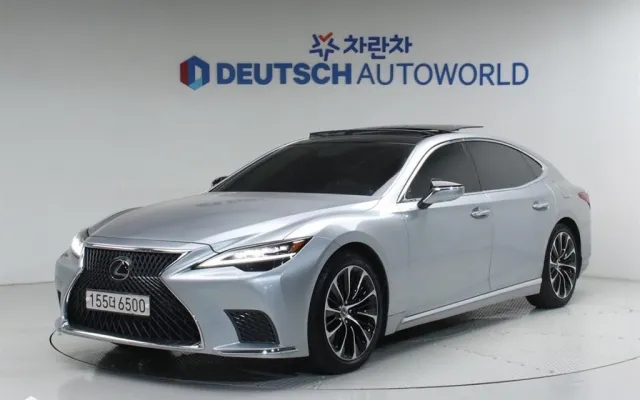 LS500 3.5 럭셔리 AWD