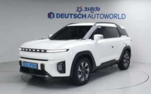 토레스 EVX E7
