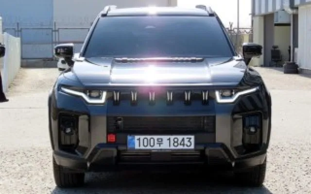 더 뉴 토레스 1.5 GDI-T 2WD